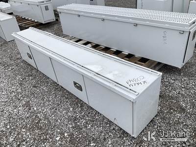 Tool Box (Condition Unknown)