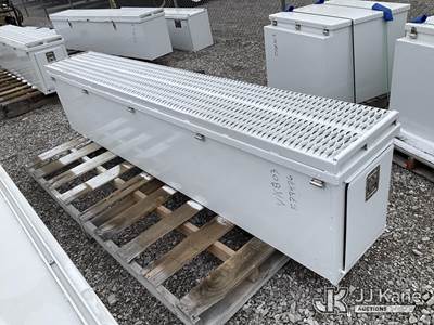 Tool Box (Condition Unknown)