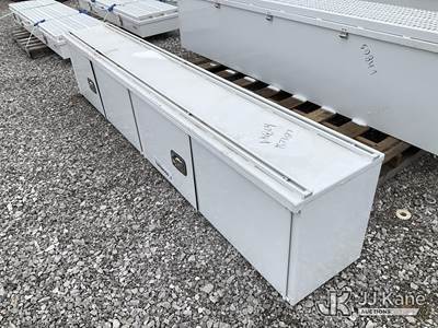 Tool Box (Condition Unknown)