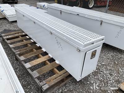 Tool Box (Condition Unknown)