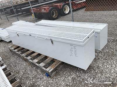 Tool Box (Condition Unknown)