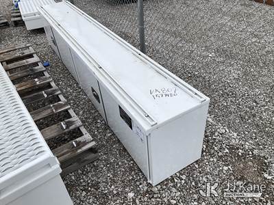 Tool Box (Condition Unknown)