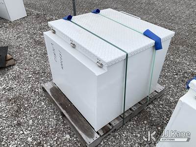 Tool Box (Condition Unknown)