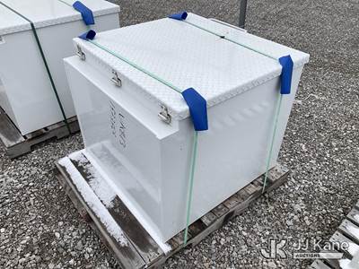 Tool Box (Condition Unknown)