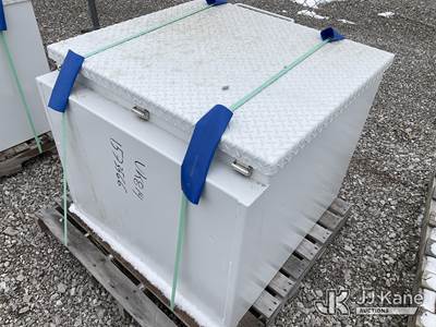 Tool Box (Condition Unknown)