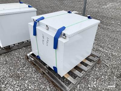 Tool Box (Condition Unknown)