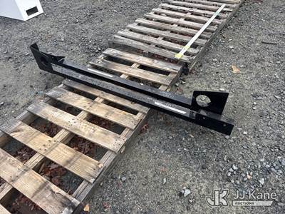 Aluminum Cab Guard Upright