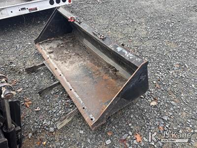 Blue Diamond 72 In Skid Steer GP Bucket