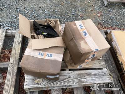 Lot Of (4) Miscellaneous Computer Mounts P/N 991442048 (New/Unused)