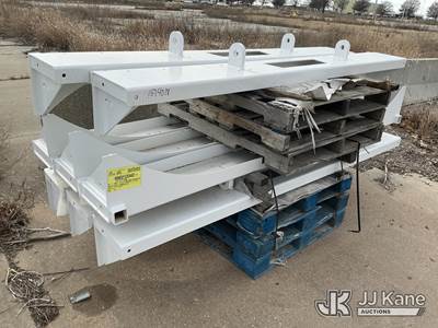 Front Bumper Weldment