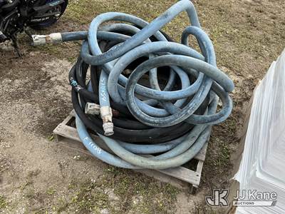 Lot Of Hoses (Condition Unknown )