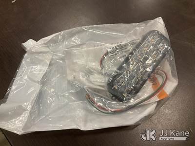 Miscellaneous Lot Of 4x2 LED Lights P/N FG2520900155 (New/Unused)
