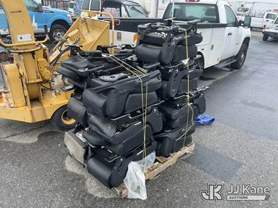 Pallet Of Car Seats (Condition Unknown)