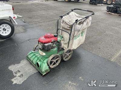 Billy Goat Vacuum (Not Running