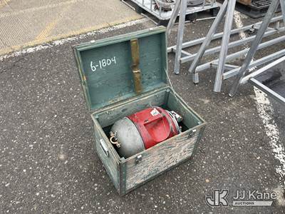 Cable Spinning K Lasher (Condition Unknown)