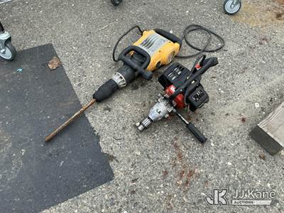 Hand Tools (Used) (Conditions Unknown)