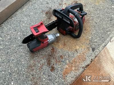 Power Tools (Cranks) (Does Not Start