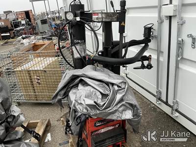 Tire Changer (Used