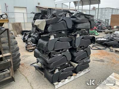 Ford Seats (Used) (Condition Unknown)
