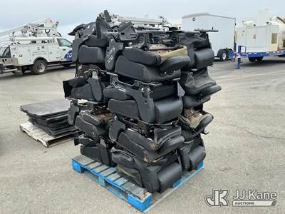 Ford Seats (Used)