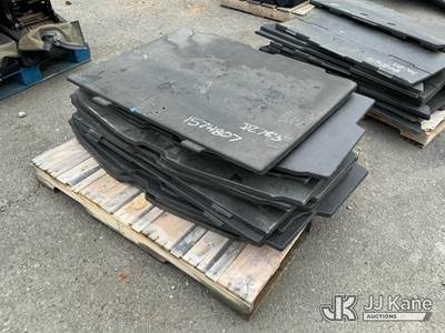 Cop Car Trunk Inserts (Used)