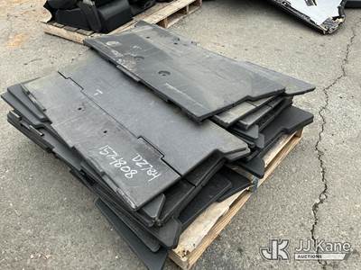 Cop Car Trunk Inserts (Used)