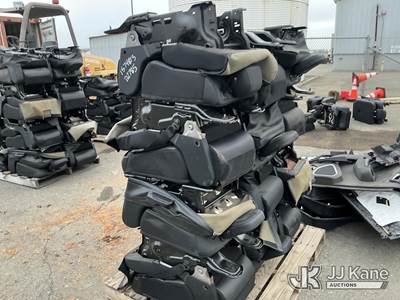 Cop Car Seats (Used)