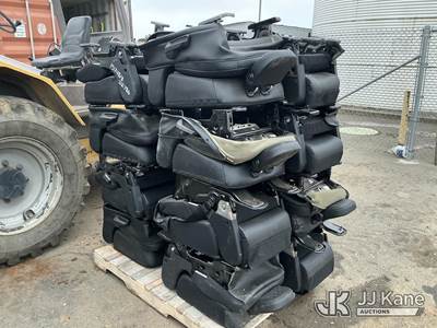 Cop Car Seats (Used)