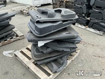 Cop Car Door Panels (Used)