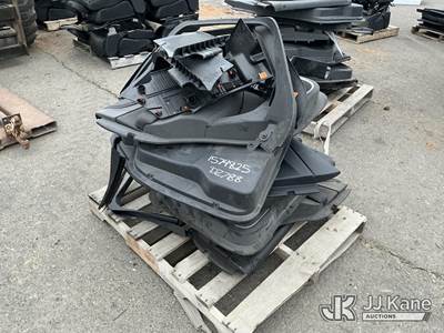 Cop Car Door Panels (Used)