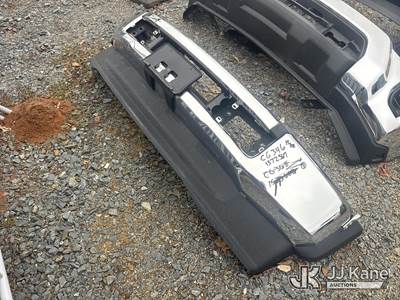 (1) Front Truck Bumper