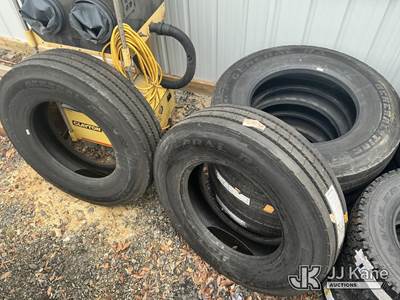 (5) General Tire General RA