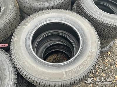 (4) Michelin LTX A/T2 tires