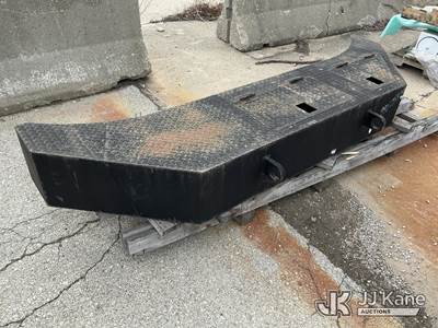 Front Bumper Weldment (Paint Damage )