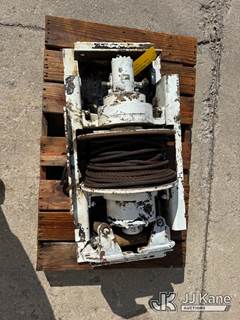 (1) 20k Winch (Condition Unknown)