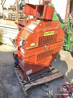 AgriMetal BW-360 Blower (Condition Unknown)