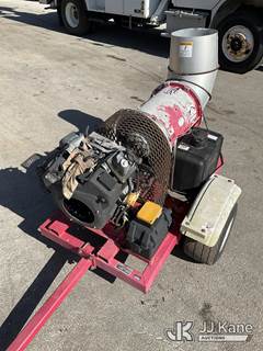 Buffalo Turbine Blower (Not Running