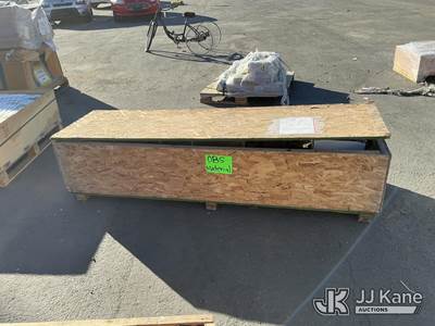 Crate Of Obsolete Material (Used)