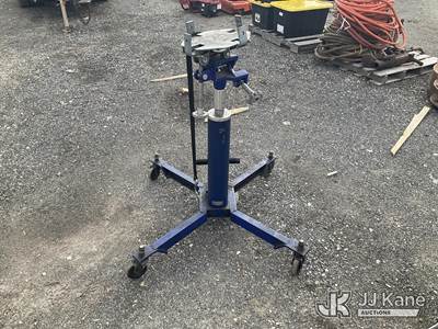 Bluepoint 1/2 ton High Lift Transmission Jack (Condition Unknown)