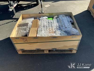 Crate of Obsolete Material (Used)