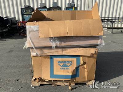 (1 Pallet) Obsolete Material (Used)