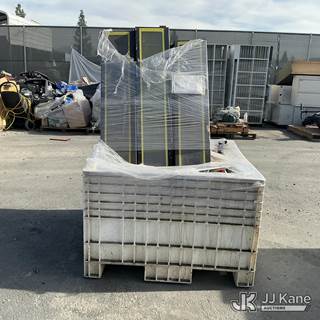 (1 Crate) Obsolete Material (Used)