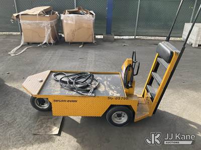 Taylor Dunn Stock Chaser (Used)