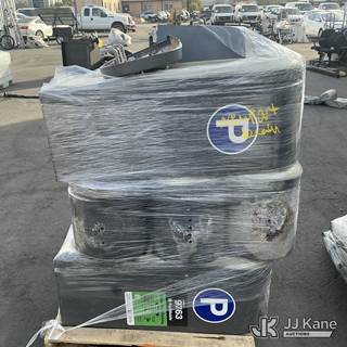 (1 Pallet) Pay Machine Cases (Used)