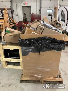 Pallet of Misc (Pallet Of Miscellaneous Ford