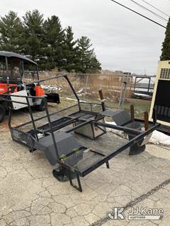 8ft Flat Bed From 2010 Chevy 3500