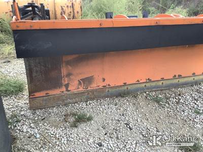 2008 Municipality Owned & Maintained 2008 Western MVP Snow plow. (Operates)