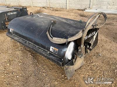 John Deere Broom (Condition Unknown)