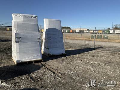 (1) Little Cottage Co. 12 x 24 Storage Shed with Floor (https://www.cottagekits.com/products/value-workshop-shed?Size=12x24&Floor=Add+Floor) (Unused