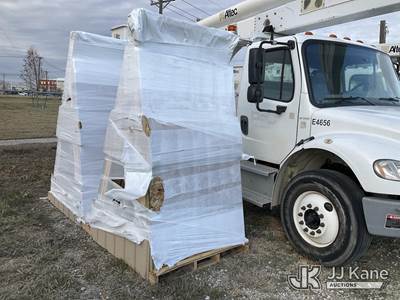 (1) Pallet Little Cottage Co.10 x 12 Wooden Shed